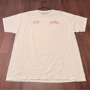 Marvel Iron Man Graphic Tee